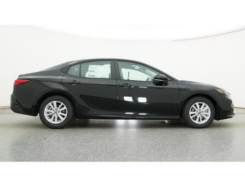 New 2026 Toyota Camry LE FWD image 34