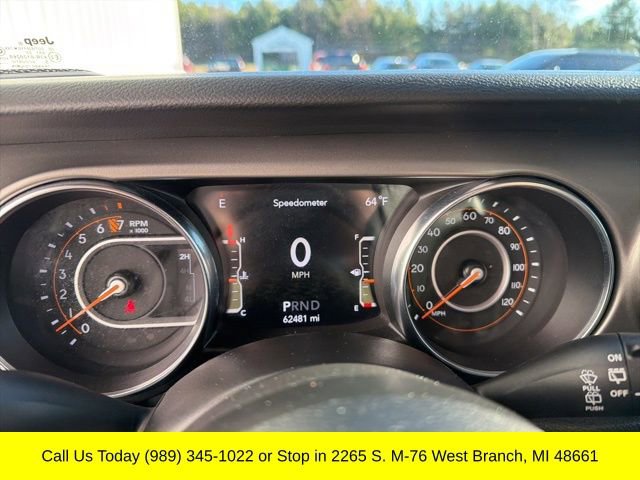 Used 2022 Jeep Wrangler Sport image 16