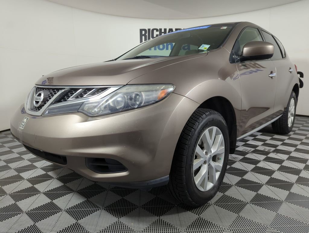 Used 2011 Nissan Murano S