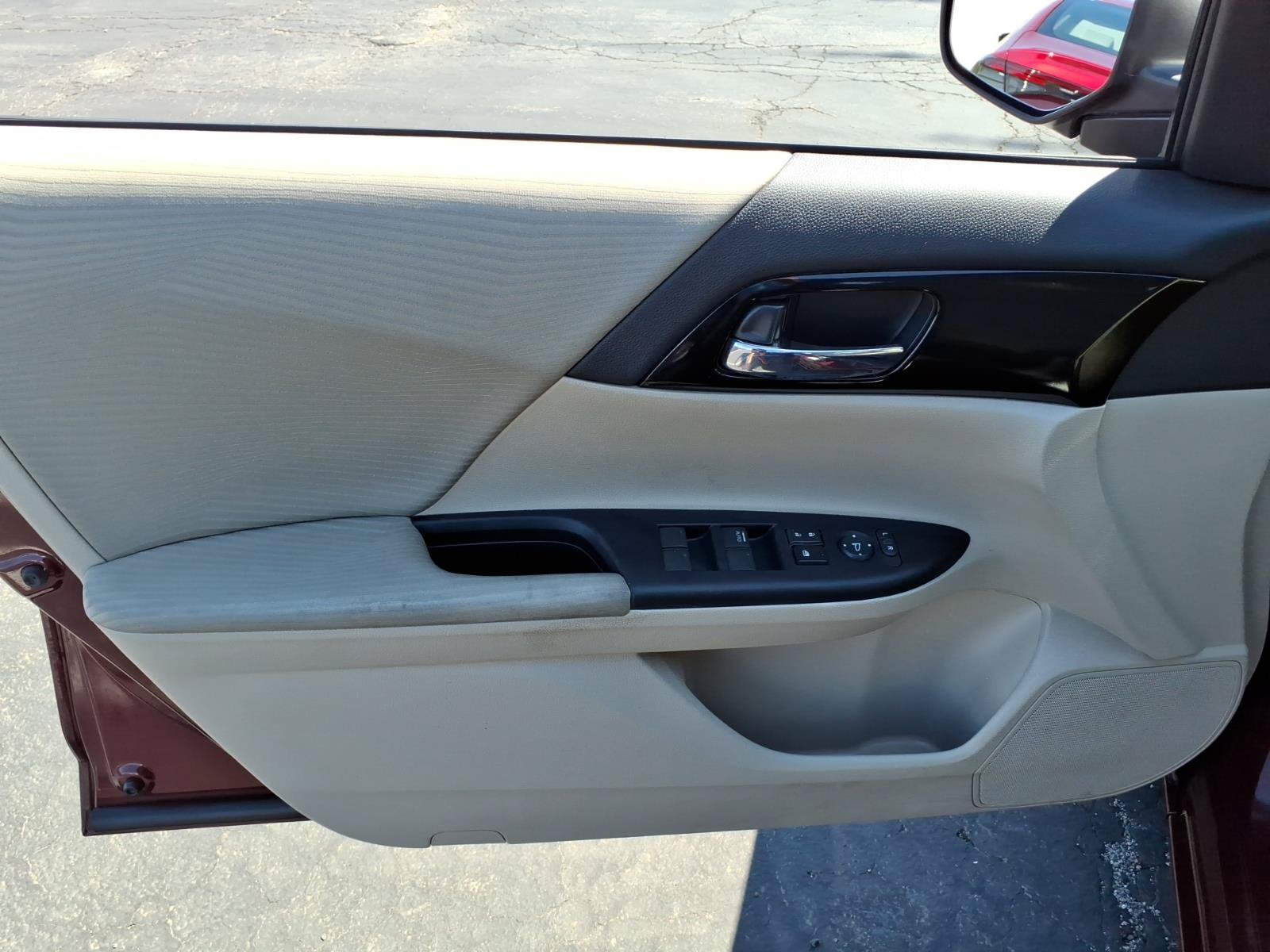 Certified 2017 Honda Accord LX image 14
