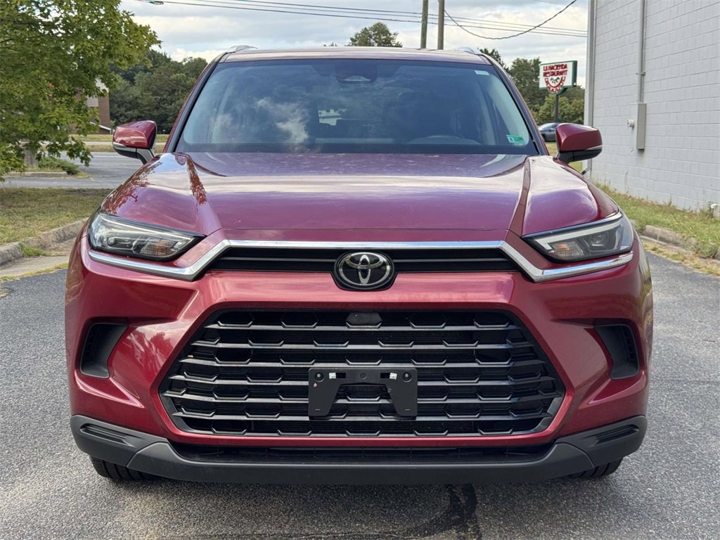 Used 2024 Toyota Grand Highlander XLE image 26