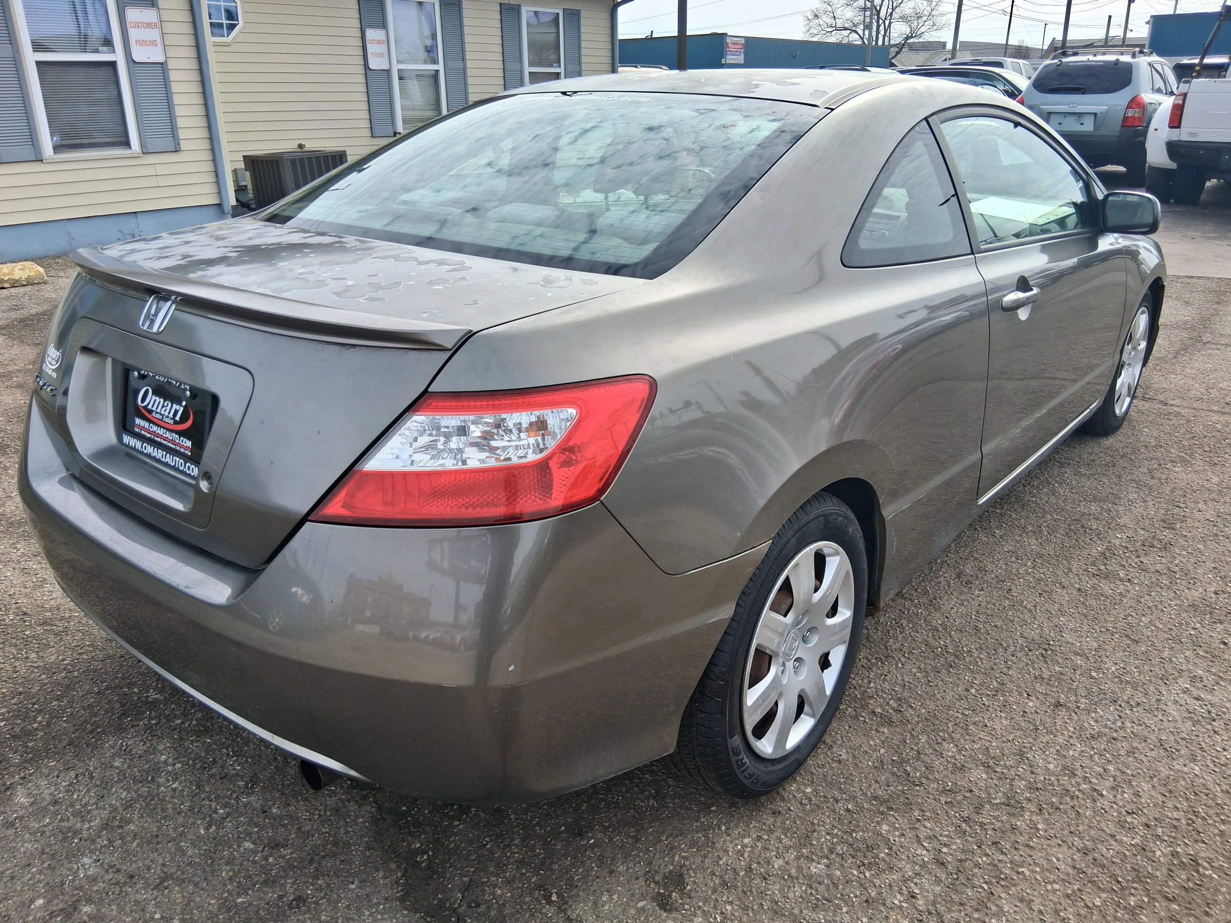 Used 2007 Honda Civic LX image 7