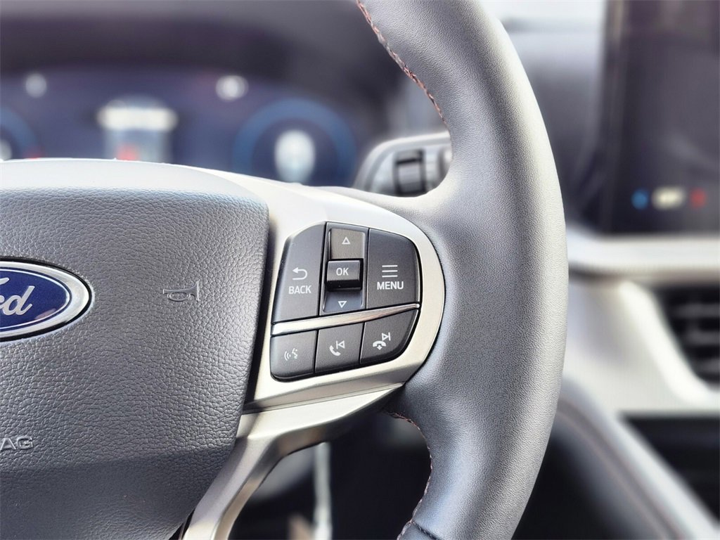 New 2026 Ford Explorer Active image 28