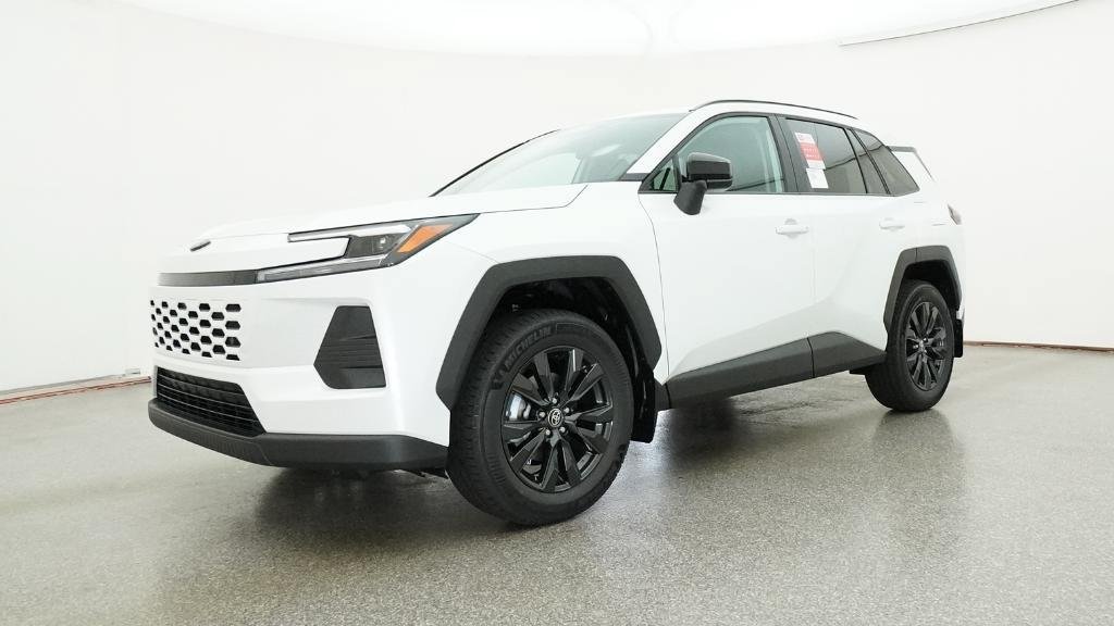 New 2026 Toyota RAV4 XLE Premium FWD image 17