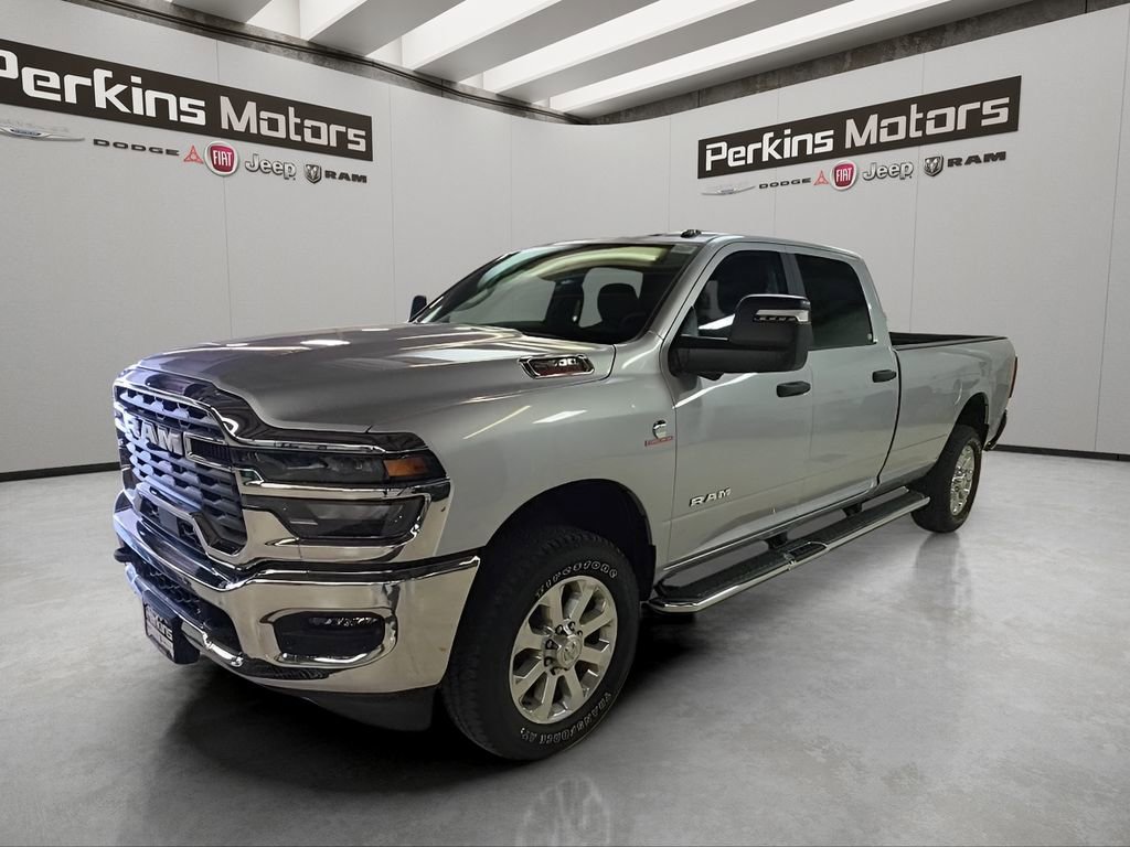 New 2026 RAM 2500 Big Horn
