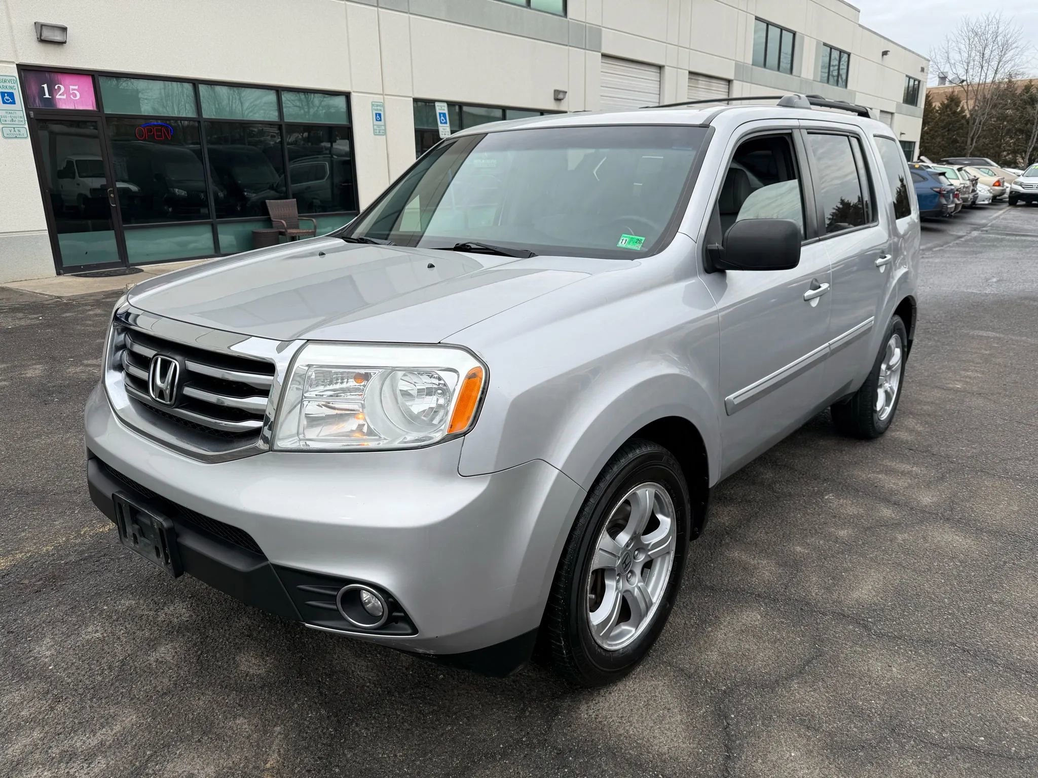Used 2012 Honda Pilot EX image 10