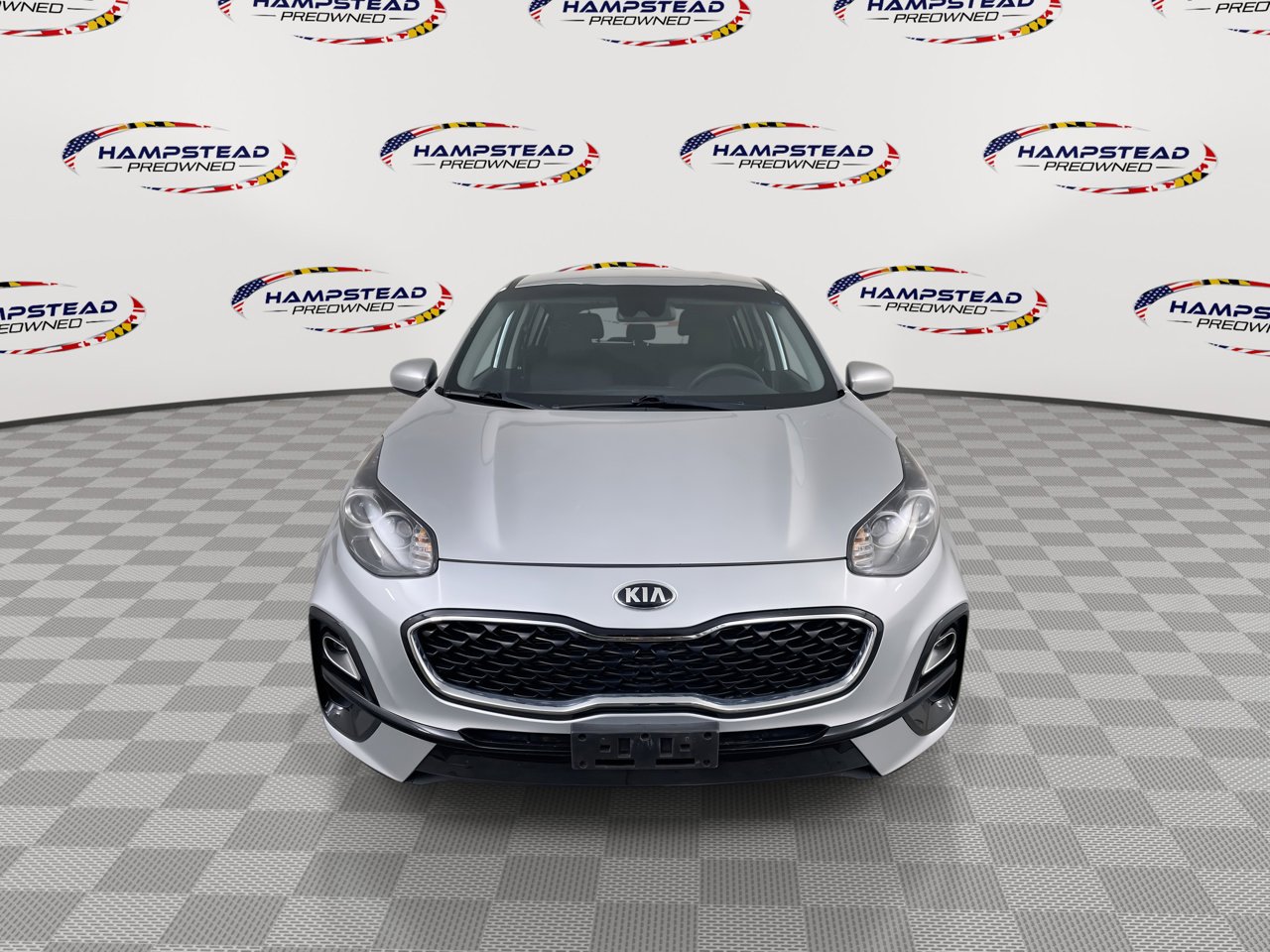 Used 2022 Kia Sportage LX image 3