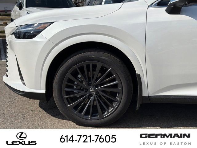 New 2026 Lexus RX 350 Premium image 12