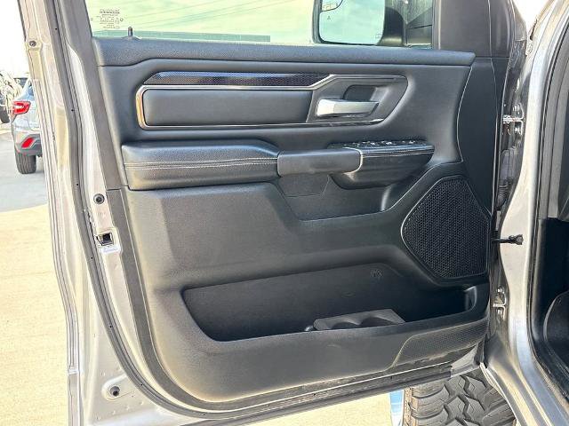 Used 2020 RAM 1500 Sport w/ Level 2 Equipment Goup w/2_L AWD/4WD image 13