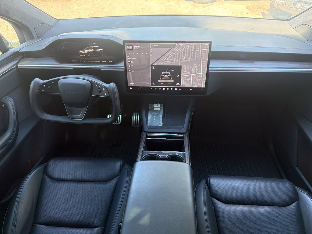 Used 2022 Tesla Model X AWD/4WD image 13