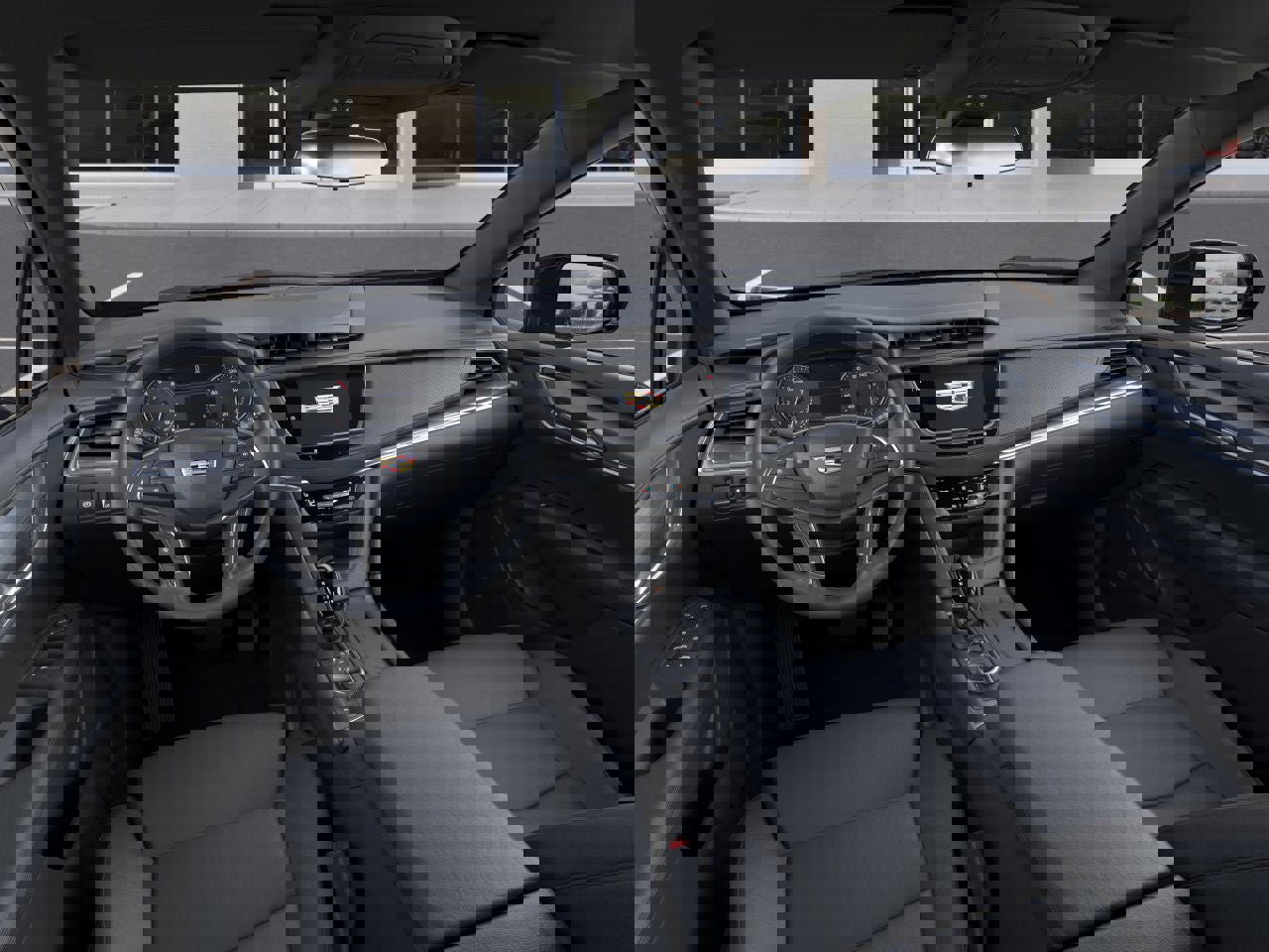 New 2026 Cadillac XT5 Luxury image 39