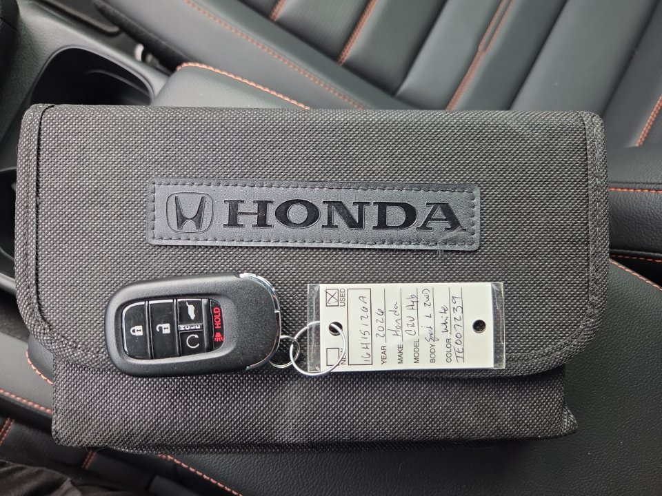 Certified 2026 Honda CR-V Sport-L image 33