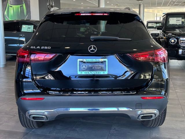 Certified 2025 Mercedes-Benz GLA 250 image 4