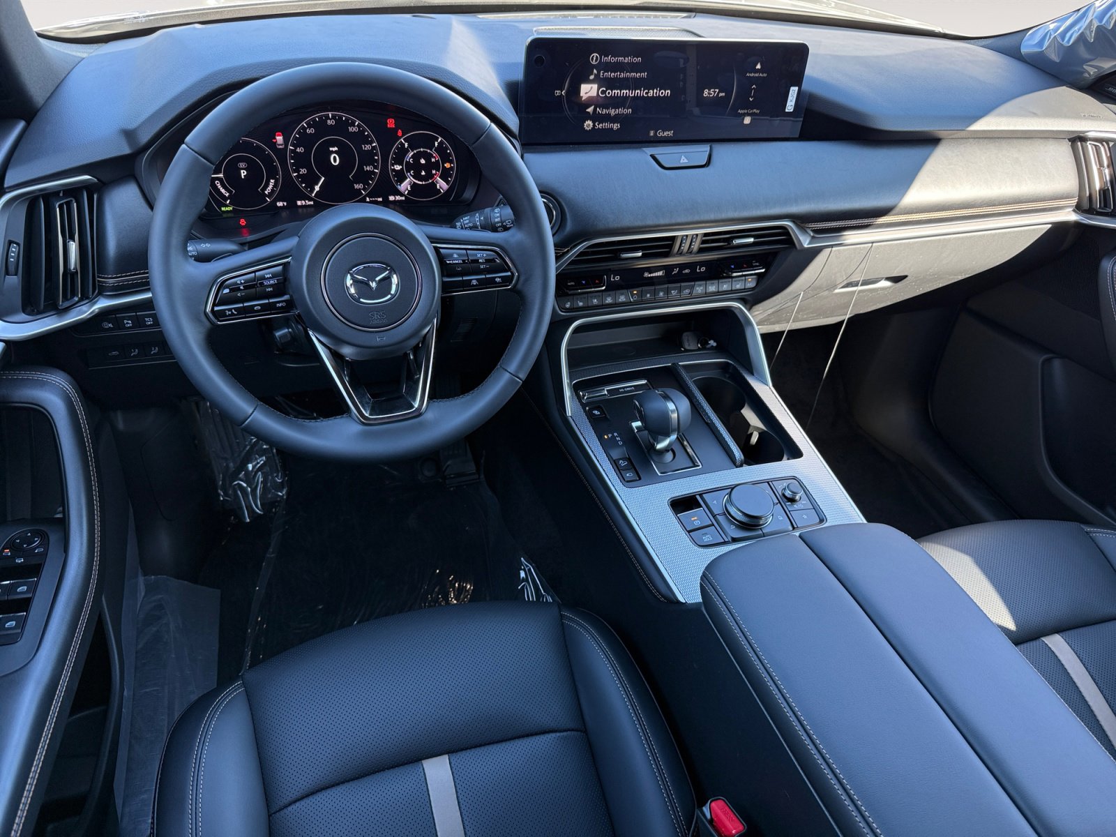 New 2026 MAZDA CX-90 Plug-In Hybrid w/ Premium Plus image 15