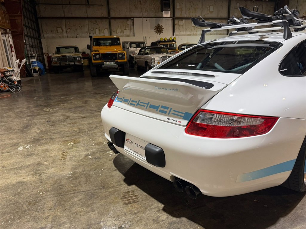 Used 2006 Porsche 911 GT3 RS image 22