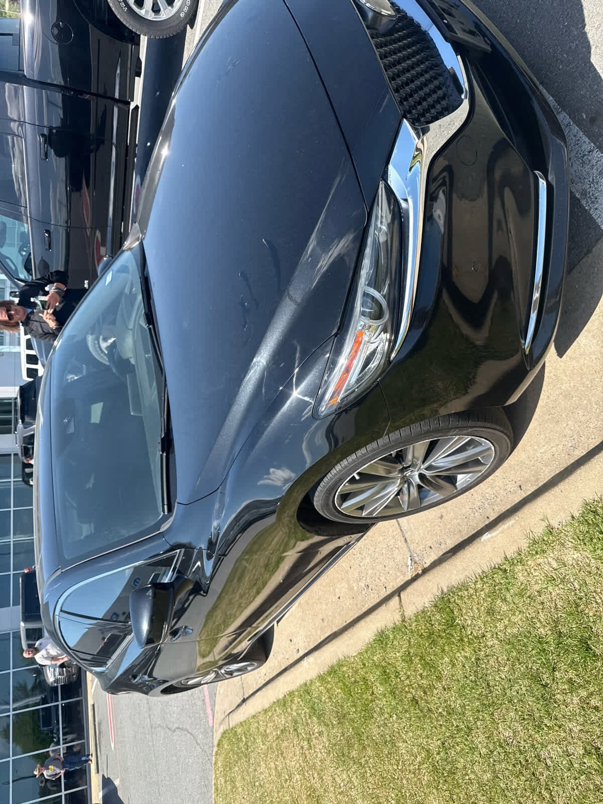 Used 2019 MAZDA MAZDA6 Signature image 2