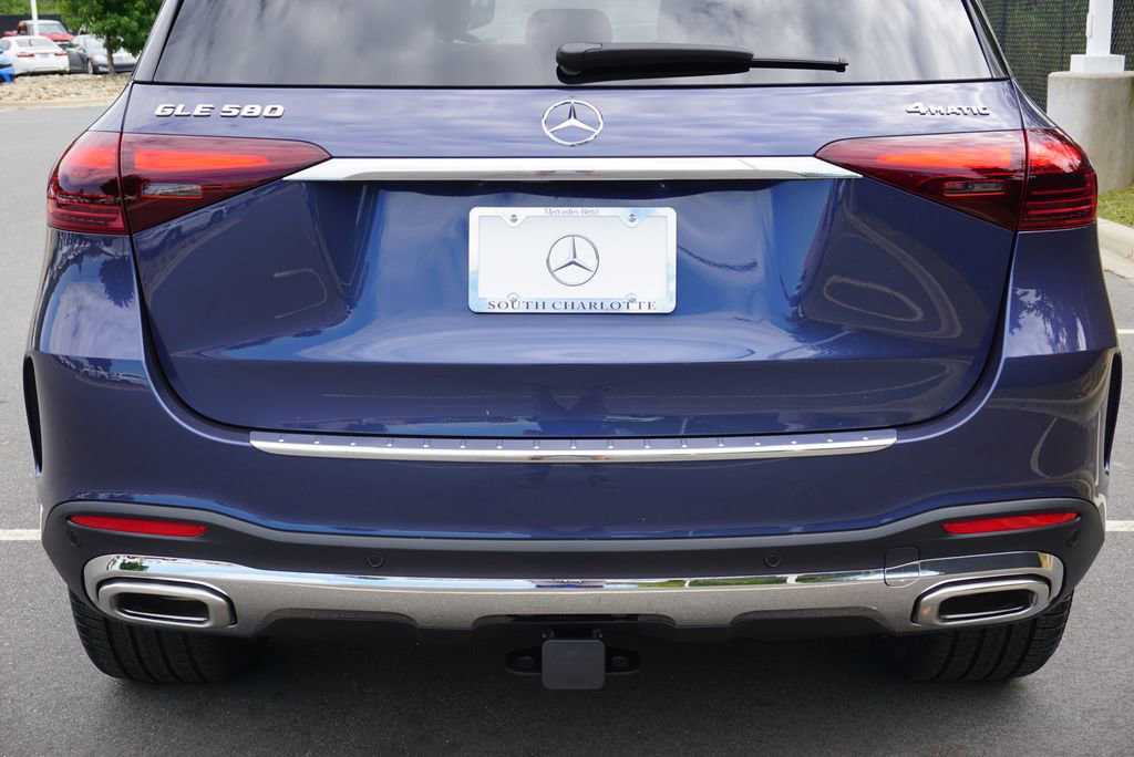 New 2026 Mercedes-Benz GLE 580 4MATIC image 15