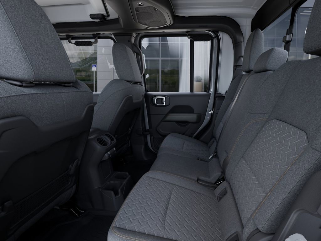 New 2026 Jeep Gladiator Mojave AWD/4WD image 23