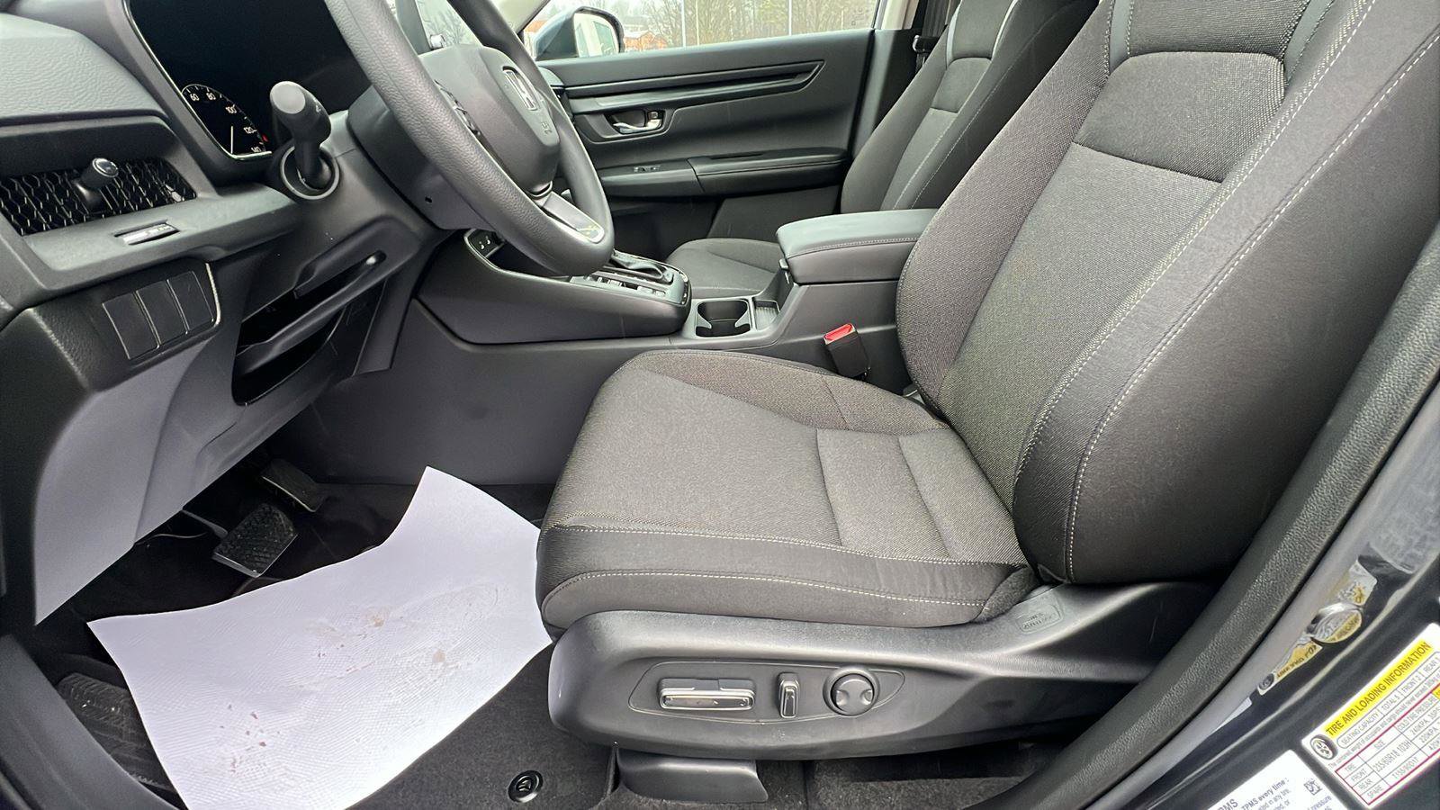 New 2026 Honda CR-V EX image 23