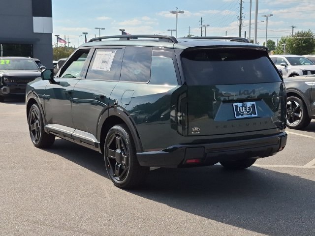 New 2027 Kia Telluride SX X-Line AWD/4WD image 5