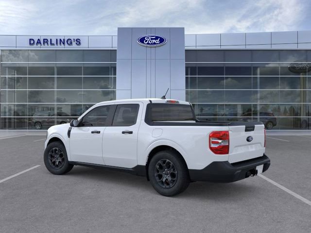 New 2025 Ford Maverick XLT w/ 4K Tow Package image 4