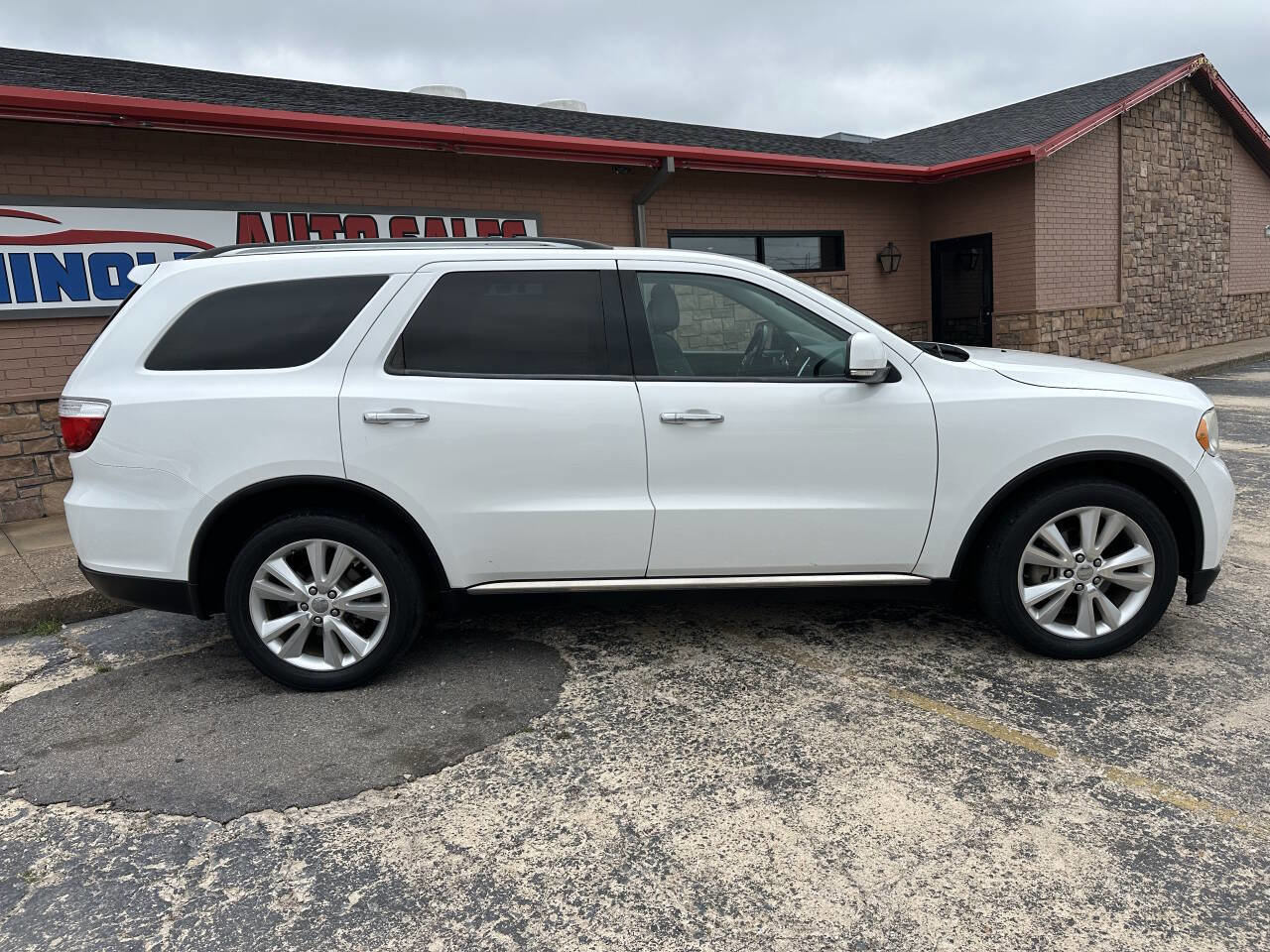 Used 2013 Dodge Durango Crew AWD/4WD image 10