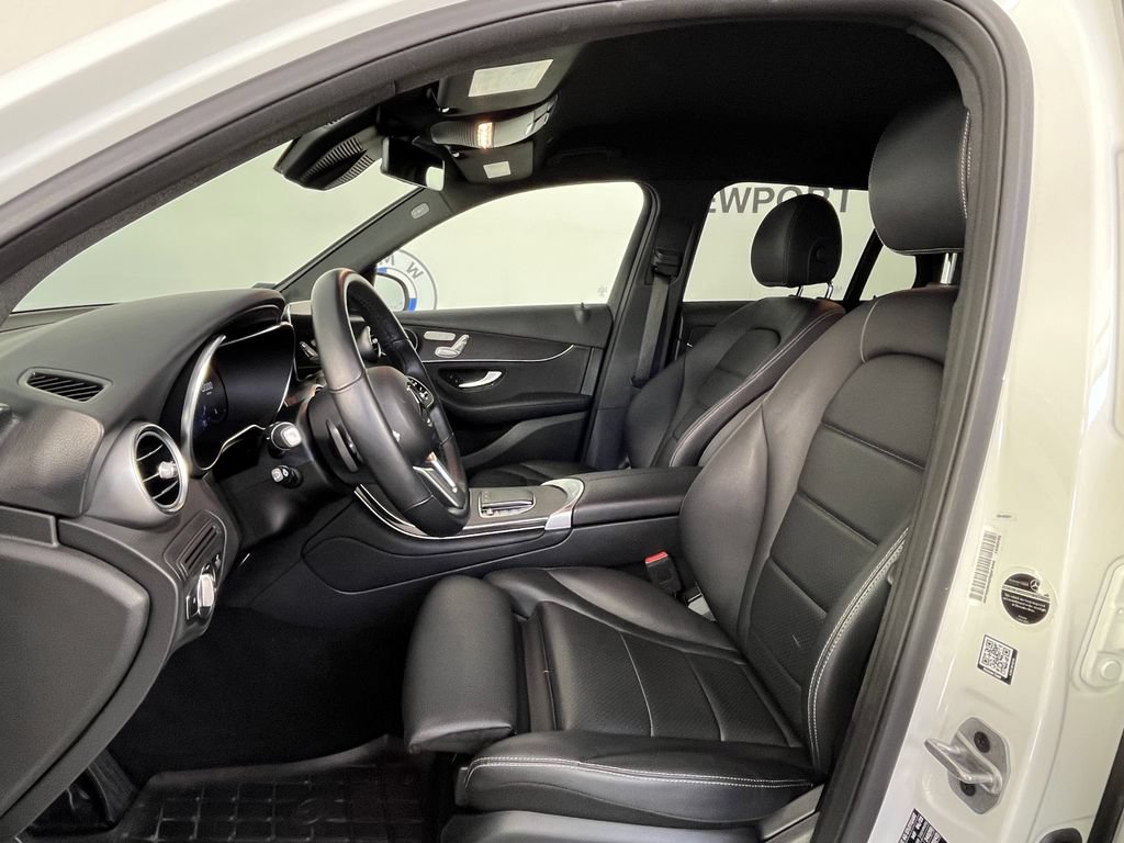 Used 2022 Mercedes-Benz GLC 300 4MATIC image 18