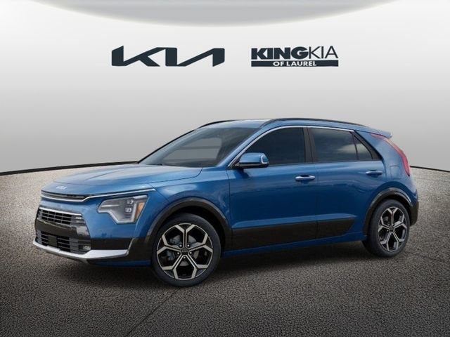 New 2026 Kia Niro SX Touring FWD image 3