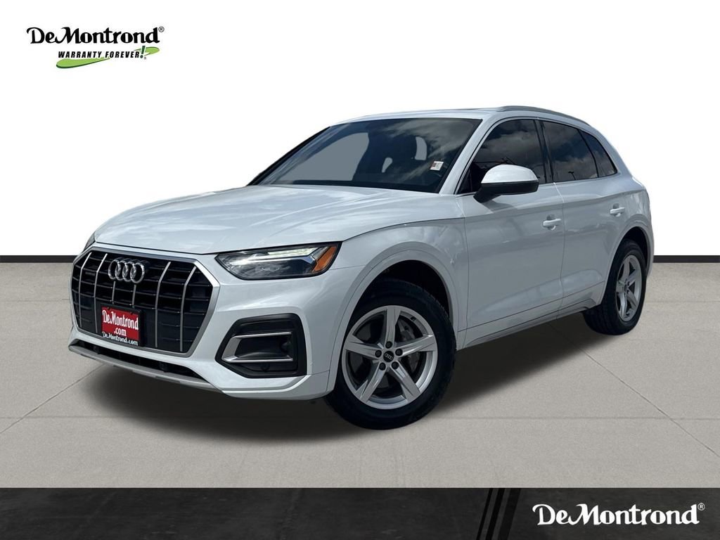 Used 2021 Audi Q5 2.0T Premium w/ Convenience Package image 1