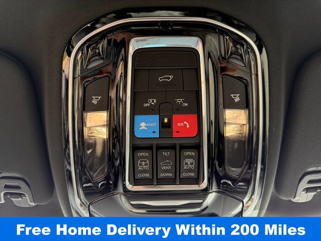 New 2026 Jeep Grand Wagoneer L Summit image 25