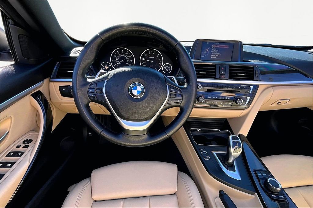 Used 2017 BMW 430i Convertible image 8