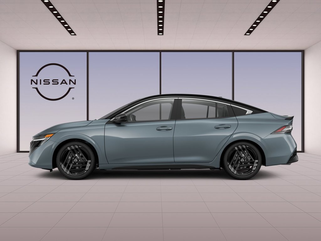 New 2026 Nissan Sentra SR w/ SR All Weather Package FWD image 9