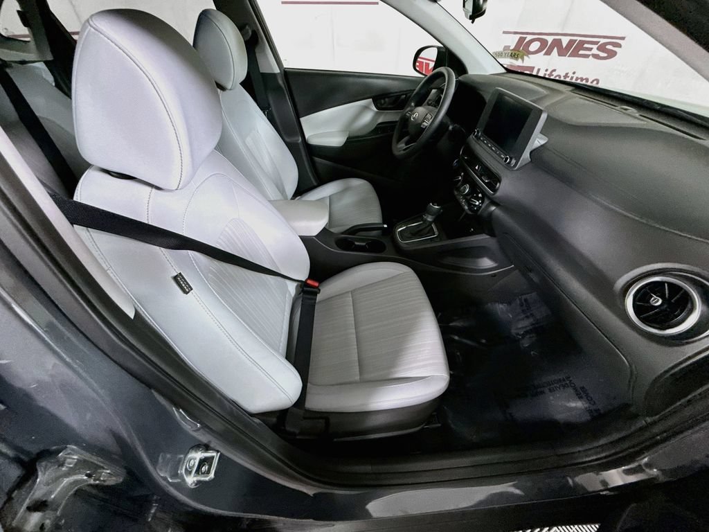 Certified 2023 Hyundai Kona SEL w/ Cargo Package FWD image 29