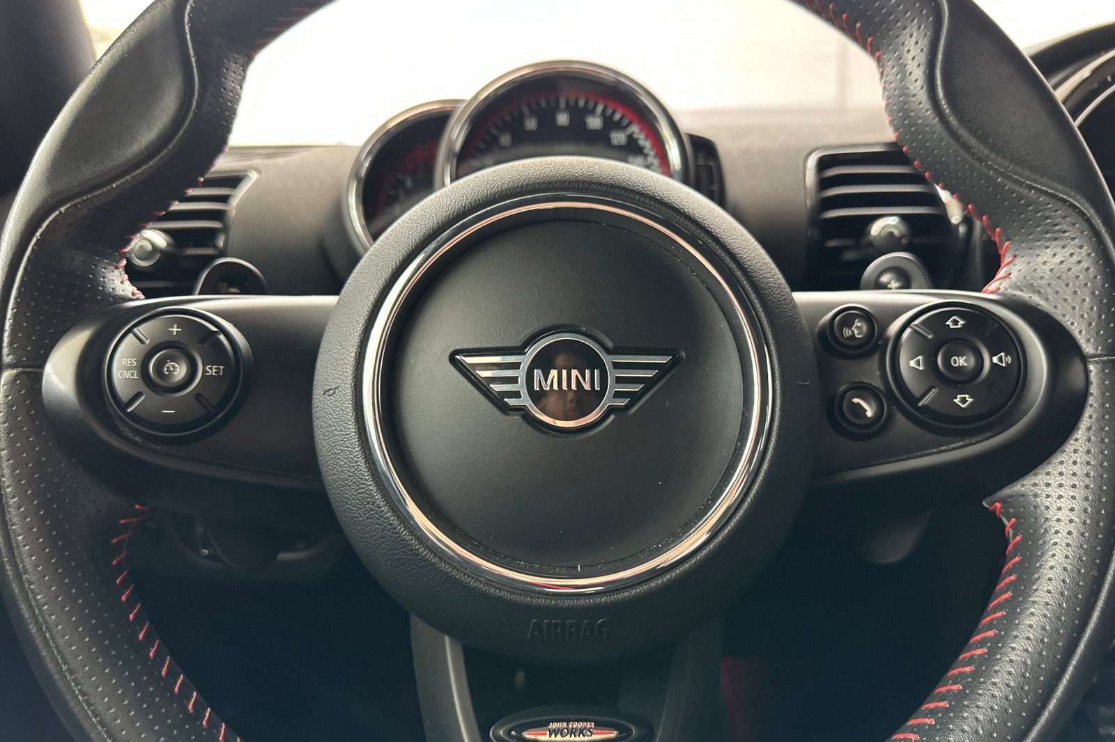 Used 2021 MINI Cooper Clubman John Cooper Works AWD/4WD image 17