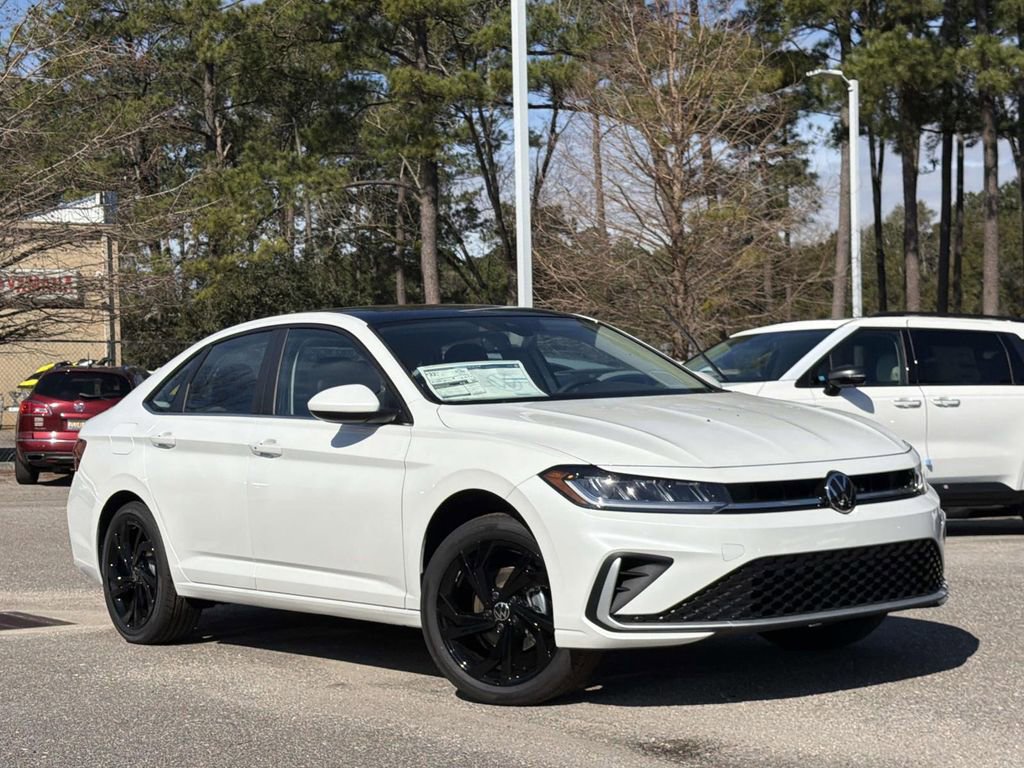 New 2026 Volkswagen Jetta SE FWD image 26