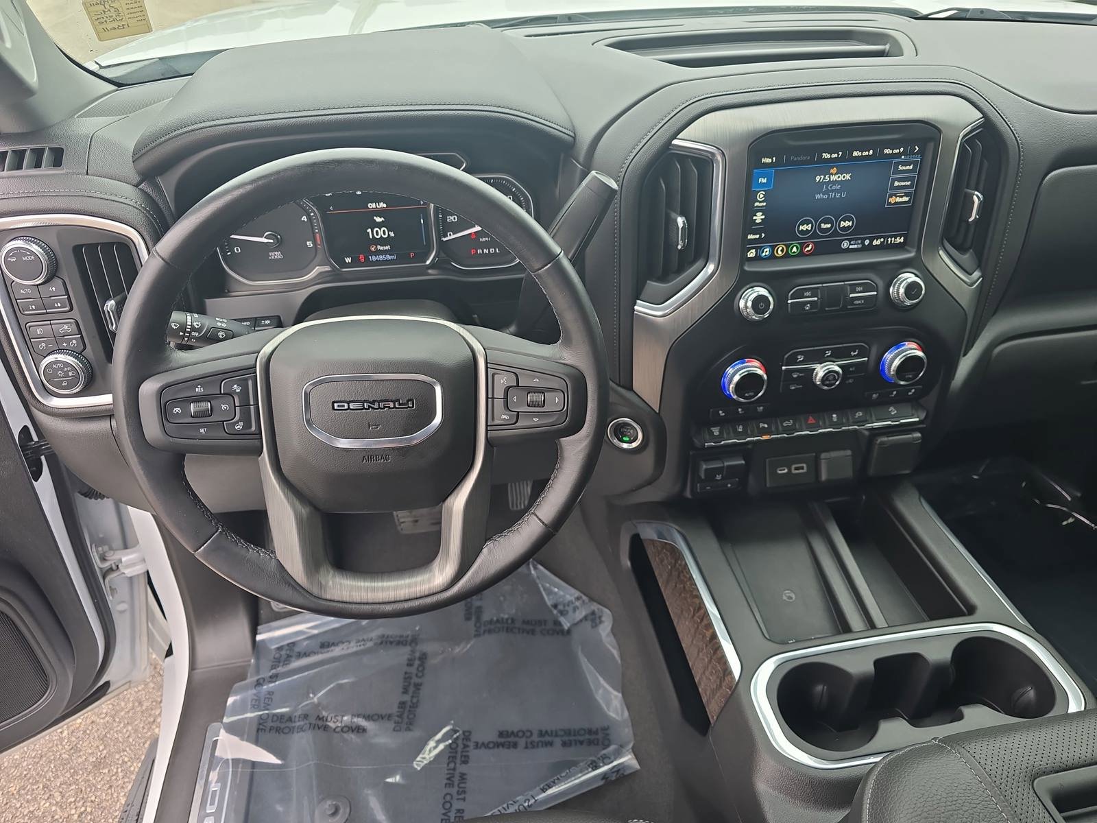Used 2021 GMC Sierra 2500 Denali w/ Denali Ultimate Package AWD/4WD image 18