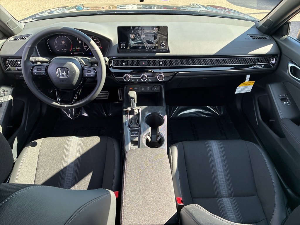 New 2026 Honda Civic Sport image 13