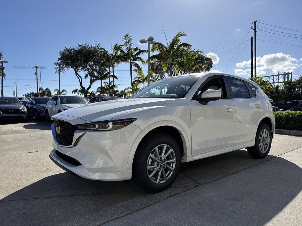 New 2025 MAZDA CX-5 AWD 2.5 S w/ Preferred Package image 28
