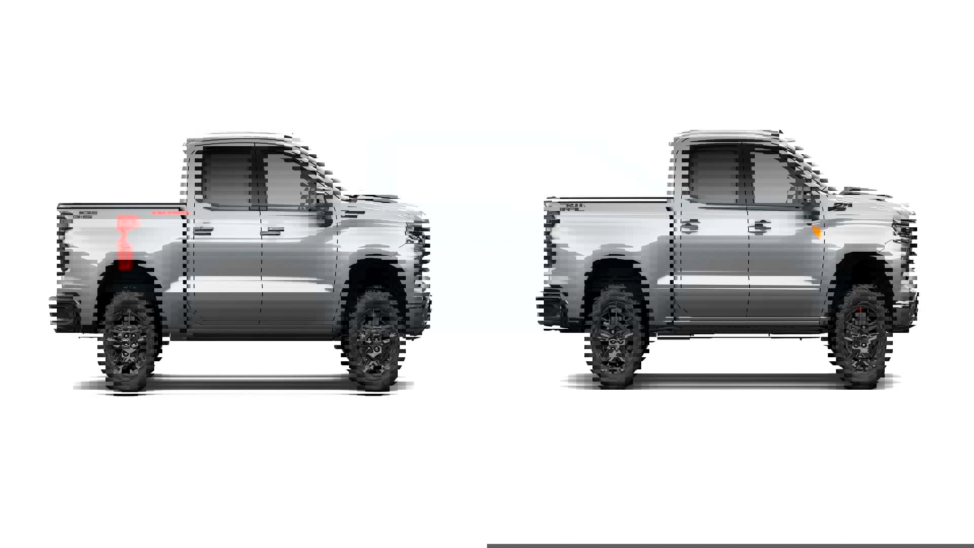 New 2026 Chevrolet Silverado 1500 LT Trail Boss image 28