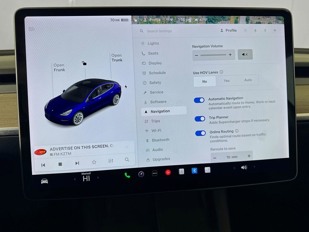 Used 2022 Tesla Model 3 Long Range image 51