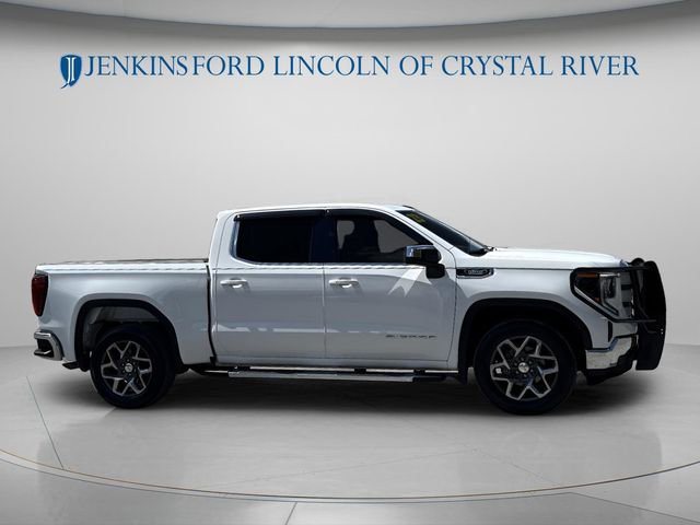 Used 2023 GMC Sierra 1500 SLE RWD image 3