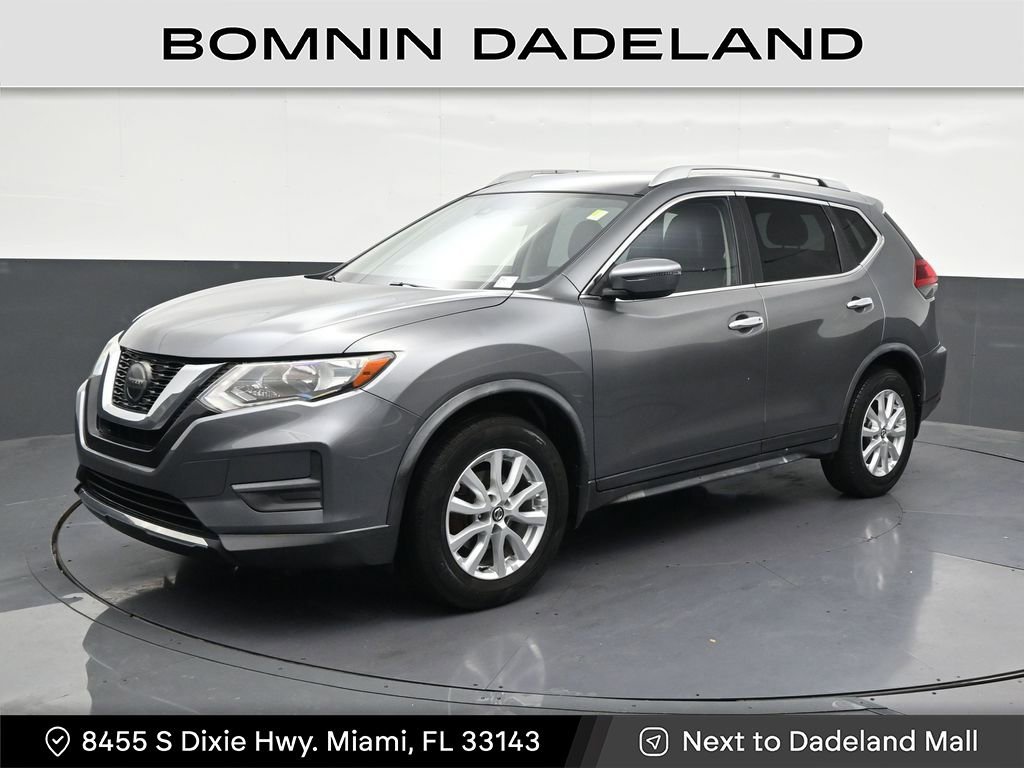 Used 2020 Nissan Rogue S w/ Special Edition Package FWD video 1