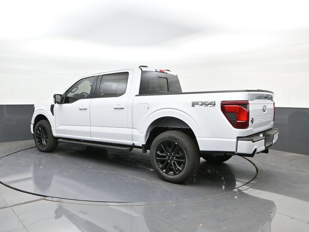 New 2026 Ford F150 XLT w/ Equipment Group 302A MID image 5