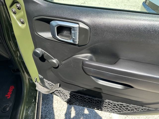 Used 2021 Jeep Wrangler Sport AWD/4WD image 13