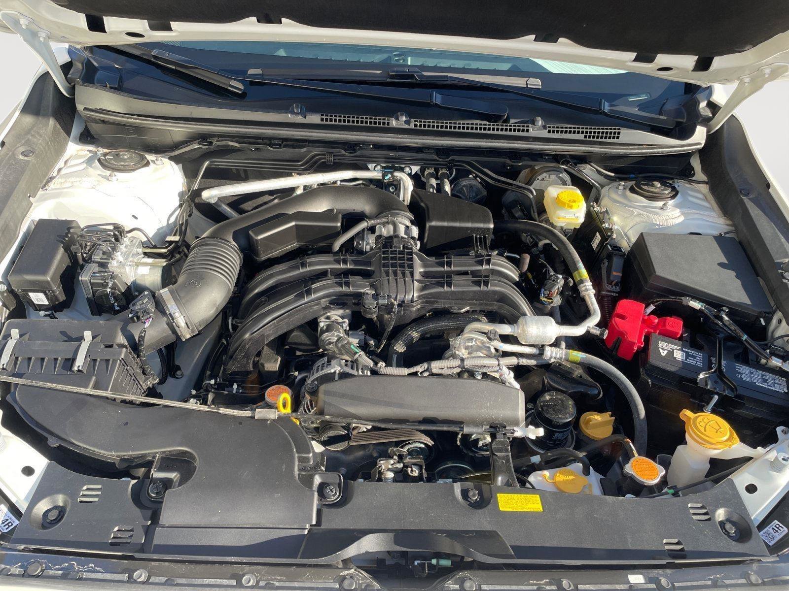 Certified 2025 Subaru Crosstrek 2.5i Sport w/ Crosstrek Mirror Package image 7