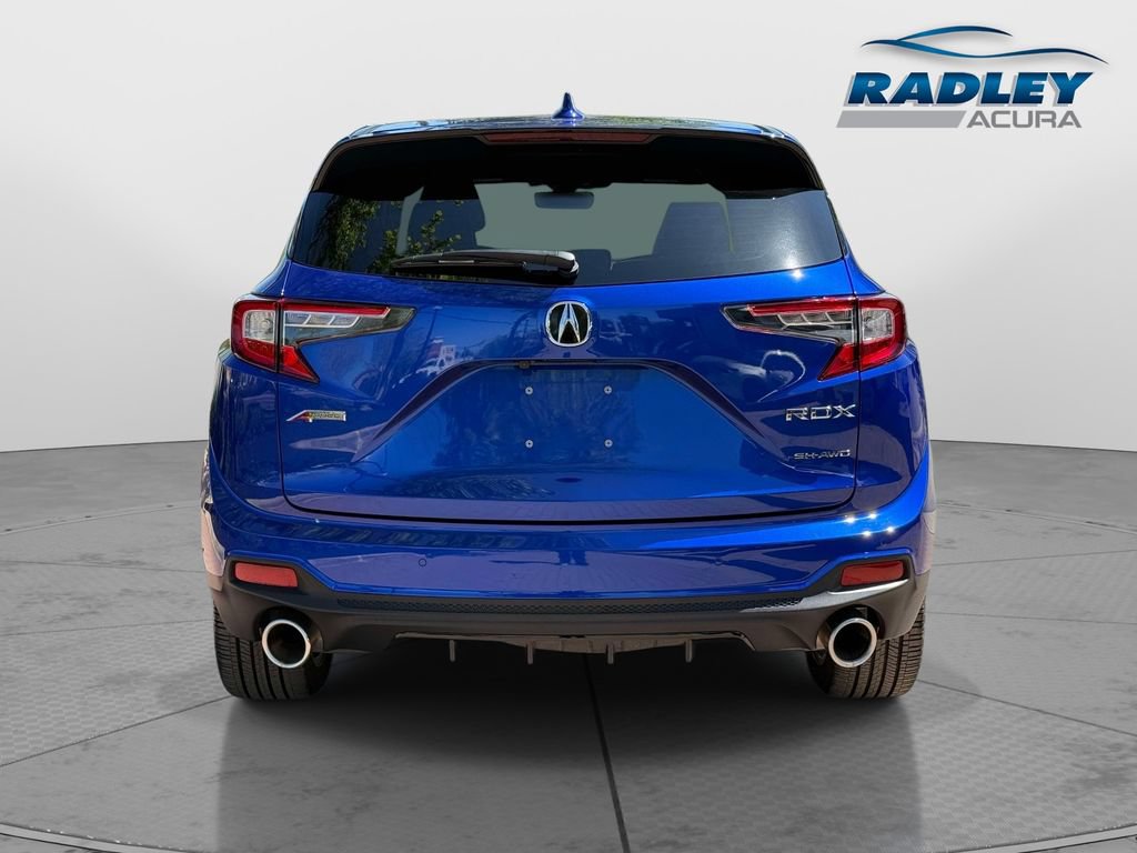 Certified 2024 Acura RDX A-Spec AWD/4WD image 5