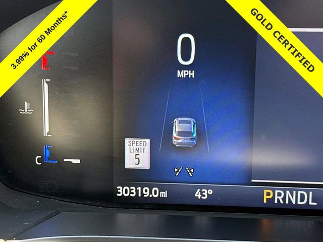 Certified 2024 Ford Escape ST-Line w/ Tech Pack #1 image 13