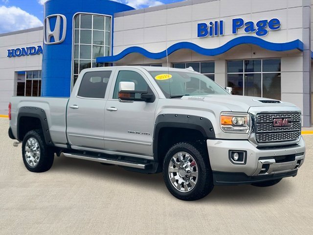 Used 2019 GMC Sierra 2500 Denali w/ Duramax Plus Package