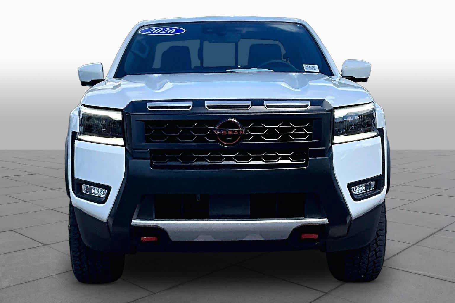 Used 2026 Nissan Frontier Pro-X w/ Pro Premium Package RWD image 4