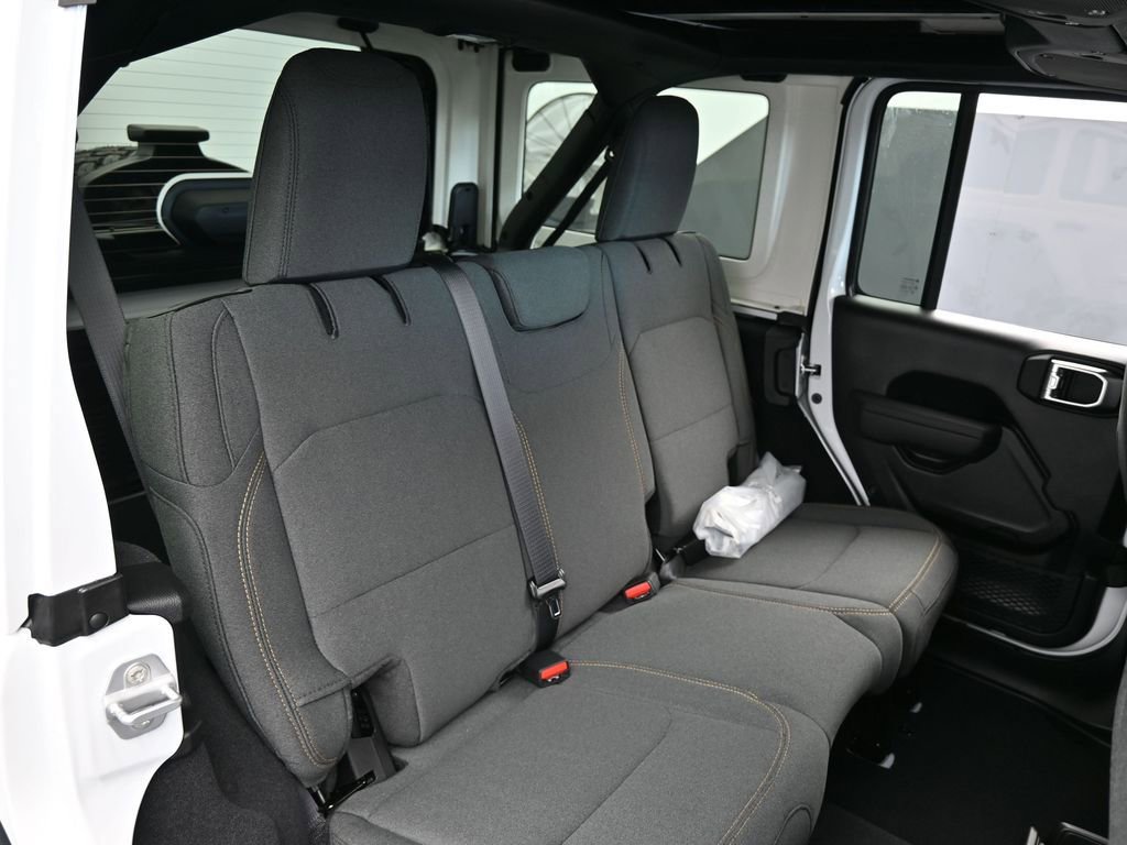 New 2026 Jeep Wrangler Willys image 38